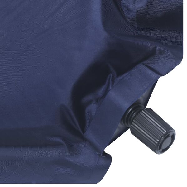 vidaXL Materasso ad Aria Gonfiabile 66x200 cm Blu