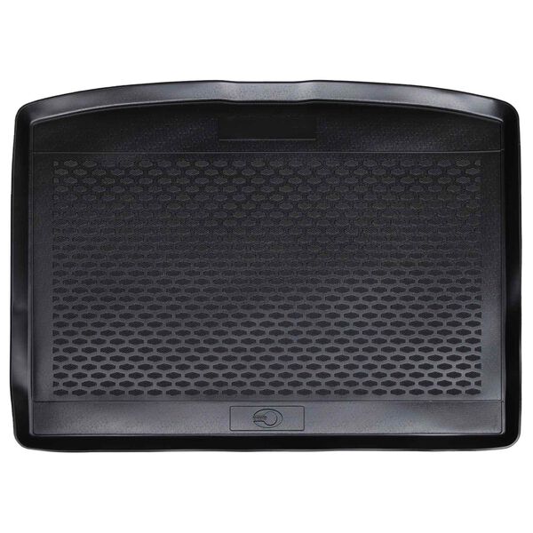 vidaXL Tappetino per Bagagliaio Nero adatto per MB B-klasse 2019-