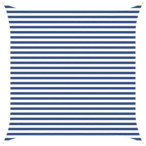 vidaXL Telo Ombra da Esterno 3,6 x 3,6 m 100% Poliestere Oxford