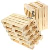 Labyrinth Sottobicchieri a Pallet Pallet-It 10 pz