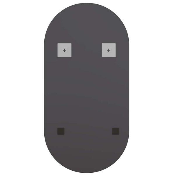 vidaXL Specchio 60x30 cm in Vetro