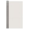 vidaXL Rete per schermatura 120 x 1000 cm 6 Mesh Argento
