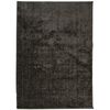 vidaXL Tappeto a Pelo Lucido Lungo ISTAN Effetto Antracite 200x280 cm