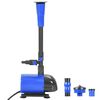 vidaXL Pompa per Fontana 38 W 1500 L/h