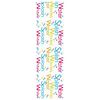 vidaXL Tenda a Rullo Doccia 70x240 cm Larghezza Tessuto 66 cm