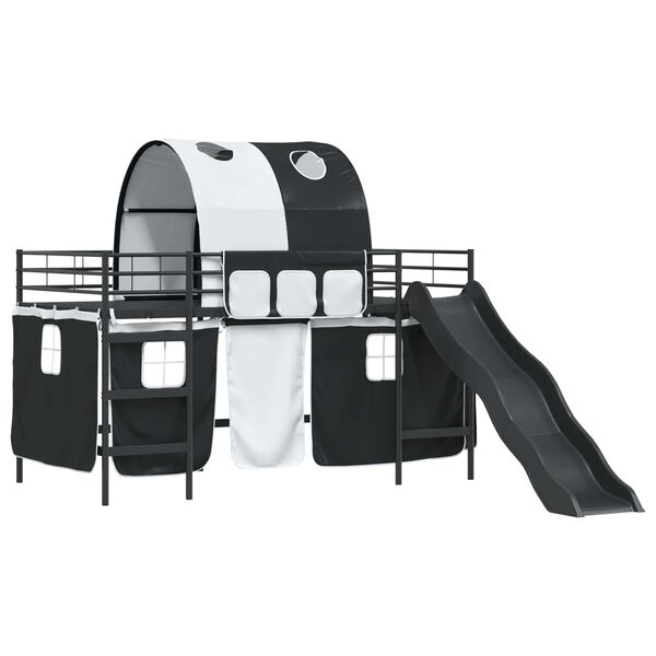 vidaXL Nero 90 x 201 cm