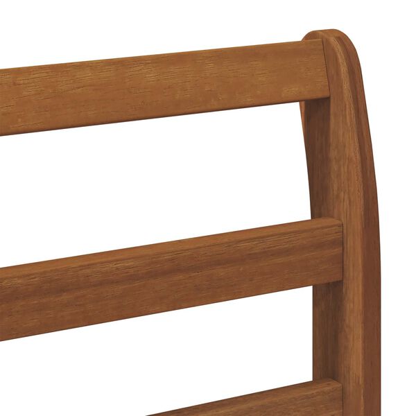 vidaXL Set di divani da esterno con cuscino 3 pcs Naturale e Beige