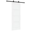 vidaXL Porta scorrevole ORKDAL 73,5 x 198,5 cm Legno ingegnerizzato