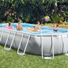 Intex Prism Frame Set Piscina Ovale 503x274x122 cm 26796GN