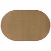 vidaXL Tappeto da Area Naturale 152 x 245 cm Juta