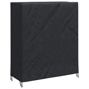 vidaXL Copertura Tavolo Pingpong 165 x 70 x 185 cm Tessuto Irregolare
