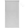 vidaXL Tendaggi a veneziana Argento 220 x 120 cm Alluminio