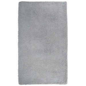 vidaXL Tappeto Shaggy a Pelo Lungo NAVARRA Grigio Chiaro 60x100 cm