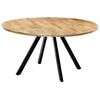 vidaXL Tavolo da Pranzo 150x73 cm in Legno Massello di Mango