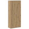vidaXL Highboard 80 x 35 x 180 cm Legno ingegnerizzato