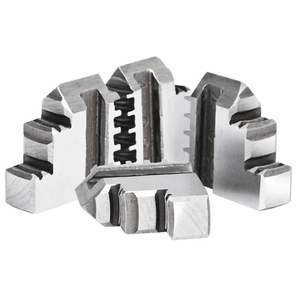 Telaio con ruote per contenitori metallici industriali