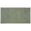 vidaXL Tappeti per area Rettangolare Verde Oliva 80 x 150 cm Juta