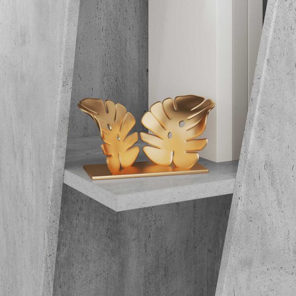 vidaXL Mensola laterale Grigio cemento 33 x 32 x 70,5 cm