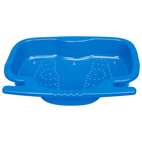Intex Pediluvio da Piscina 11,5 L 56x46x9 cm Blu