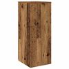 vidaXL Mobile Portaoggetti Legno Antico 40x45x103,5 cm in Truciolato