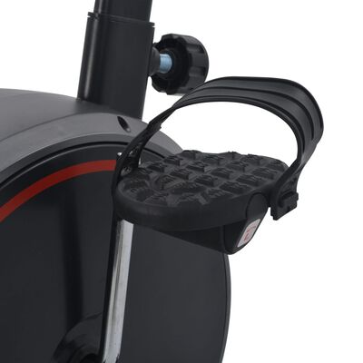 vidaXL Cyclette Reclinata Magnetica con Misurazione del Polso
