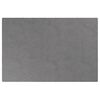 vidaXL Coperta Ponderata con Copertura Grigia 120x180 cm 9 kg Tessuto