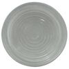 Eurotrail Set di Stoviglie Altea 16 pz in Melamina Grigio