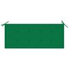 vidaXL Panca da Giardino con Cuscini 240 cm in Massello Acacia