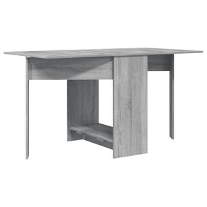 vidaXL Tavolo da Pranzo 138 x 70 x 73,5 cm Legno ingegnerizzato