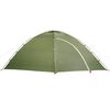 vidaXL Tenda da Campeggio per 8 Persone Verde Impermeabile