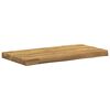 vidaXL Piano del Tavolo Rettangolare 90 x 50 x 3,5 cm Rettangolare