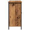 vidaXL Credenza Legno vecchio 100 x 35 x 70 cm