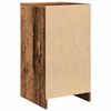vidaXL Credenza Legno vecchio 40 x 40.5 x 75 cm Legno multistrato