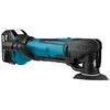 Makita Attrezzo Multiuso a Batteria 18 V Blu e Nero