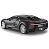 JAMARA Auto RC Supercar Bugatti Chiron 1:24 Nera