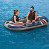 Bestway Hydro-Force Gommone Gonfiabile Treck X1 228x121 cm