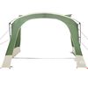 vidaXL Tenda per Caravan con tetto Verde 410 x 275 x 245 cm