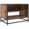 vidaXL Unit&agrave; TV 61 x 40 x 46 cm Legno vecchio Legno ingegnerizzato
