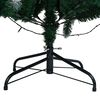 vidaXL Albero di Natale Artificiale con 300 LED 180 cm