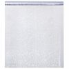 vidaXL Pellicola Finestra Smerigliata Motivo Arcobaleno 3D 90x1000 PVC