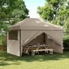 vidaXL Tenda Party Talpa 279 x 410 x 315 cm Tessuto Oxford