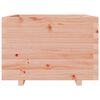 vidaXL Fioriera da Giardino 70x70x49,5 cm in Legno Massello di Douglas