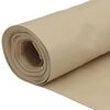 vidaXL Paravento Balcone Beige 75x500 cm in Tessuto Oxford