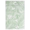vidaXL Tappeto da Esterno ARAKIL Verde 190x290 cm in PP