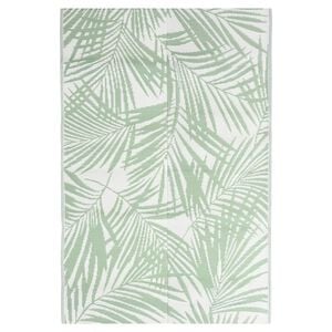 vidaXL Tappeto da Esterno ARAKIL Verde 190x290 cm in PP