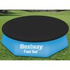 Bestway Set Copertura per Piscina Flowclear Fast 240 cm