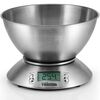 Tristar Bilancia da Cucina 5 kg con Ciotola di Misurazione
