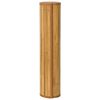 vidaXL Tappeto Rettangolare Naturale 100x300 cm in Bamb&ugrave;