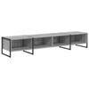 vidaXL Mobile TV 170,5 x 36 x 30,5 cm Grigio Sonoma