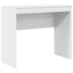 vidaXL Scrivania Bianco 90 x 40 x 76 cm